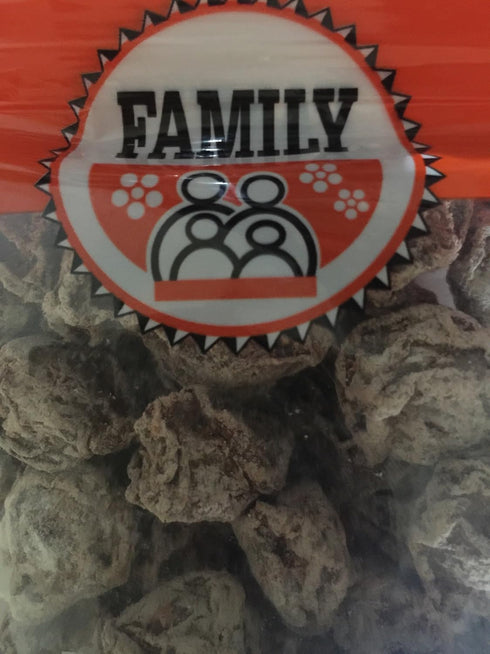 Family 8 Sweet Li Hing Mui Plum Snack, Ounce
