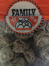 Family 8 Sweet Li Hing Mui Plum Snack, Ounce