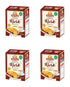Mid Break Midbreak No Added Sugar Rusk - 200gm (Pack Of 4) | Handmade