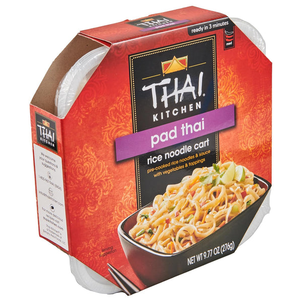 Thai Kitchen Pad Thai Rice Noodle Cart, 9.77 oz