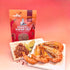 8 oz GrandpaKong Roasted Shrimp Salt (SPICY) Crispy Chili Shrimp Salt Seasoning, Extra Crunchy Umami Heat, Real Shrimp