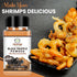 Profine Food Tuber Black Truffle Powder, 75g Pet Container - Organic Truffle Seasoning with 20% Black Truffles