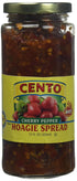 Cento Hoagie Spread Hot 12 oz - Pack of 3