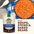 1 lb Organic Navy Beans - Non-GMO, USDA Organic, Tested Clean Certified, Vegan - Rich in Fiber & Protein for Soups