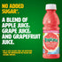 10 (Pack 24) Tropicana Ruby Red Grapefruit Juice, Ounce