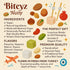 36 Biteyz Nutty Turkish Delight, Vegan Candy Gift Box - Assorted Gourmet Treats with Pistachios, Walnuts, Hazelnuts
