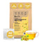 KHWANS TEA Chrysanthemum Flower Tea Premium Herbal Tea, Caffeine-Free, Sun-Dried Flowers, Soothing