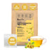KHWANS TEA Chrysanthemum Flower Tea Premium Herbal Tea, Caffeine-Free, Sun-Dried Flowers, Soothing