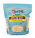 32oz (Pack 4) Bob's Red Mill Organic Old Fashioned Rolled Oats, of - Non GMO, Whole Grain, Vegan, Kosher