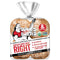 Dave's Killer Bread Burger Buns Done Right, Organic White Bread Hamburger Buns,