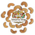 Smarty Stop 2 (Pack 1)) Cashew (Honey Roasted Cashews, Pound