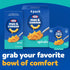 4 5.5 oz Kraft Spirals Mac and Cheese, Boxes, for Easy Dinner or Dinner Sides, Original Flavor, No Artificial Flavors
