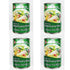 Generic Green Curry Soup, 14 oz (400g), Thai Style,4 Cans