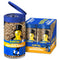 PLANTERS Pop & Pour Dry Roasted Sunflower Seeds to Eat, Road Trip