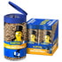 PLANTERS Pop & Pour Dry Roasted Sunflower Seeds to Eat, Road Trip