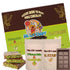 Ma Lit Candy Dubai Chocolate Bar Kit - Holidays Gift Box -