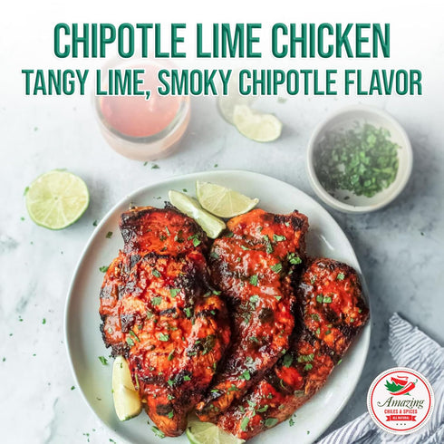 8 oz Dried Chipotle Morita Chile Peppers Robust Smokey Flavor, Use For Mexican Recipes, Mole, Sauces, Tamales, Salsa