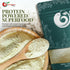 3 NY Spice Shop Moong Bean Flour - Pound Mung Bean Powder - Finely Milled and All-Natural - Plant-Based Ingredient