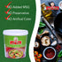Mae Ploy Green Curry Paste, Authentic Thai Green Curry Paste, 14oz Tub