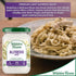 Walden Farms Light Alfredo Sauce - 12 oz Jar, Vegan, Paleo & Keto Friendly, 0g Net Carbs