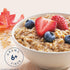 8 Quaker, High Fiber Instant Oatmeal, Maple Brown Sugar, Ct