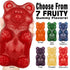 2LB Gummy Giant Bear (Sour Apple)