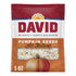 DAVID All Natural Pumpkin Seeds, 5 oz. (Pack of 12)