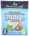 SweetLeaf Indulge Sweetener - Sugar Substitute with Stevia, Monk Fruit, Allulose, &