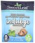 SweetLeaf Indulge Sweetener - Sugar Substitute with Stevia, Monk Fruit, Allulose, &