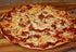 7" (5 Pack) Golden Home Bakery Products Ultra Thin Pizza Crust