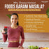 200g Authentic Indian Taste: Horizon Foods Garam Masala Spice Powder - Cloves, Cardamom, Perfect for Tikka Masala