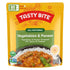 10 (Pack 6) Tasty Bite Indian Vegetables & Paneer, Microwaveable Ready to Eat Entre, Ounce