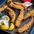 2.88 (Pack 1) Louisiana Fish Fry Seasoned Fish Fry Seafood Breading Mix Pound of - Season and Cook All Your Fish