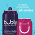 12 Oz. (18 Pack) Bubly Sparkling Water, Cherry, fl Cans