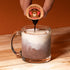 12 Count Chockys by Java House Single-Serve Hot Chocolate Pods - Peel and Pour Liquid Concentrate - Hot Chocolate