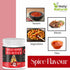 16 oz/454 100% Ghost Pepper Powder (Bhut Jolokia Chili) - gm, Pure, Smoked, Hottest & Spicy Chili Powder, Add Unique