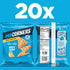 1 (Pack 20) (Packaging PopCorners Popped Corn Snacks, White Cheddar, Ounce of May Vary)