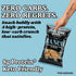 (4 Pack) Pork King Good Ranch Pork Rinds (Chicharrones) Snacks