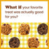 8 1 Pack Alyssas Vegan Chocobites Gluten Free Cookies, Healthy Snacks from the Bakery Dairy Free, Sugar Free, Low Carb