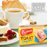 (Pack 4) Bauducco Original Toast | Light & Crispy Toasted Bread