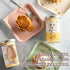 Set 12 oz Set (12 Oz, Savannah Bee Whipped Honey Gift - Gourmet Honey Duo Original and Lemon)