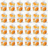 3.2oz (Pack 24) White Leaf Organic Mango & Coconut Applesauce Regeneratively Farmed, No Added Sugar, Kosher, USDA, GMO
