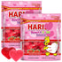 Mothers Day Sweet and Sour Gummy Hearts, 2 Pack of 9 oz