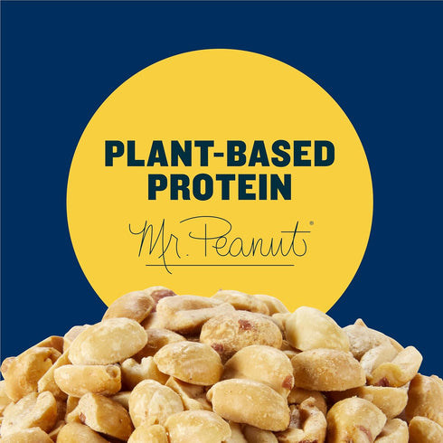 (12 Pack, 6 oz Packs) Planters Hot Chipotle Peanuts ct