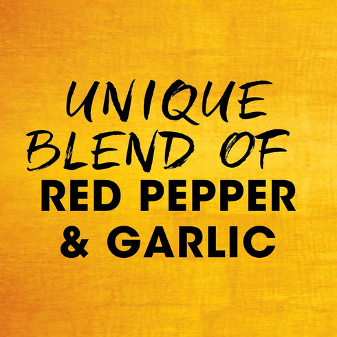 8 oz Simply Asia Hot Sauce, Black Garlic, Sweet and Savory Heat Made with Red Pepper and Black Garlic for Noodles