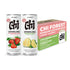CHI FOREST Sparkling Water Beverage, Pomelo & Strawberry drinks, Zero Sugar or