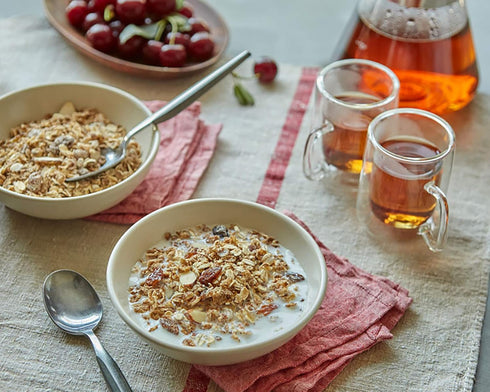 Alpen 14 Oz Original Muesli, Swiss Style Muesli Cereal, Whole Grain, Non-GMO Project Verified, Heart Healthy, Kosher