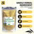 4oz, Herb To Body Chaparral Leaf Powder Larrea Tridentata Dried Chaparral Plant Powder for Botanical Preparations