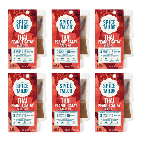 Spice Tailor 3 Simple Steps Restaurant Quality Meals in Minutes Kits Ready