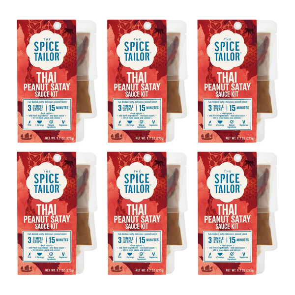 Spice Tailor 3 Simple Steps Restaurant Quality Meals in Minutes Kits Ready